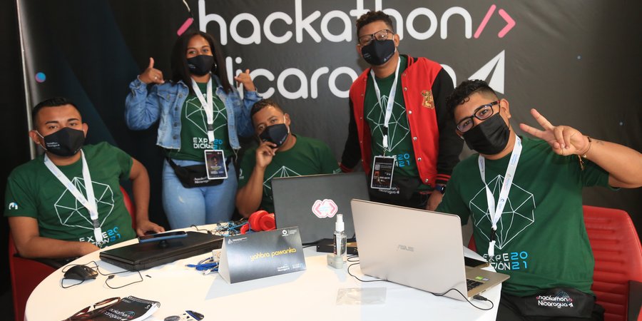 Da inicio la quinta edición del Festival Tecnológico Hackathon Nicaragua Expedición 2021