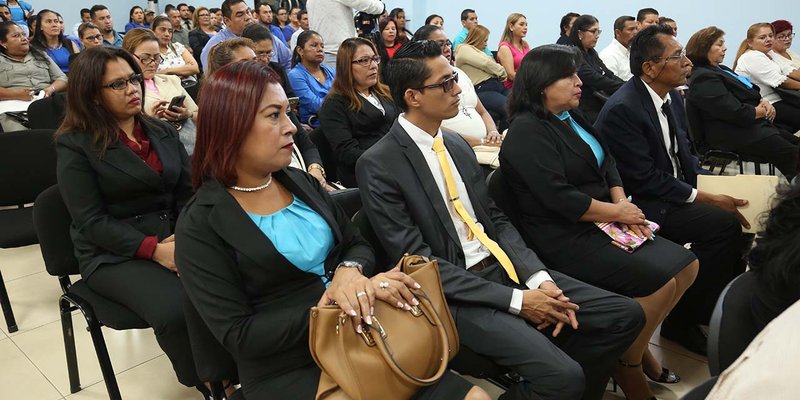 175 nuevos Facilitadores de Educación Técnica  y Formación Profesional