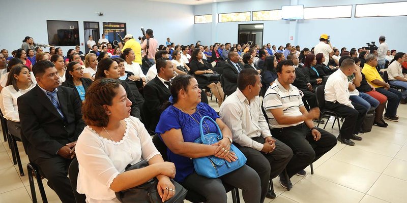 175 nuevos Facilitadores de Educación Técnica  y Formación Profesional