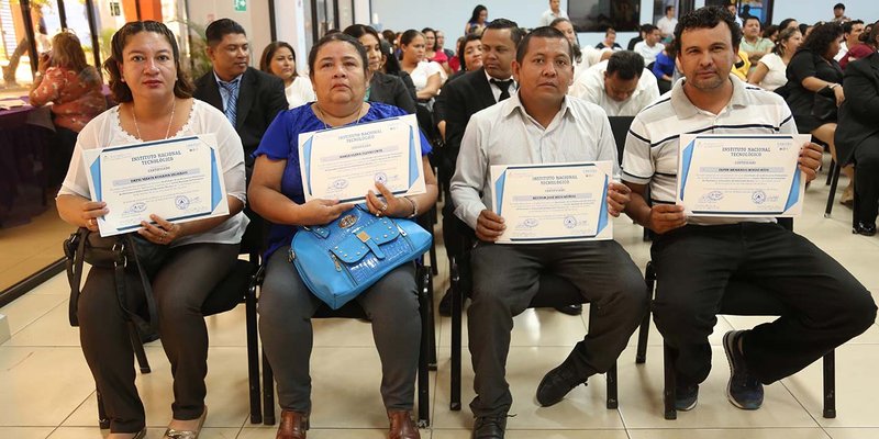 175 nuevos Facilitadores de Educación Técnica  y Formación Profesional