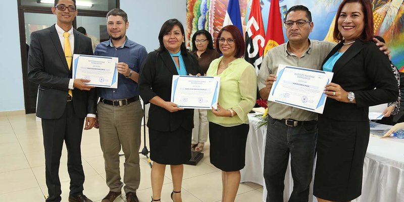 175 nuevos Facilitadores de Educación Técnica  y Formación Profesional