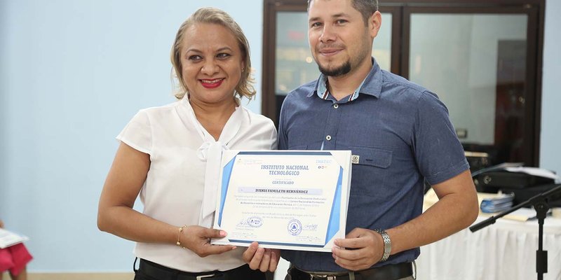 175 nuevos Facilitadores de Educación Técnica  y Formación Profesional