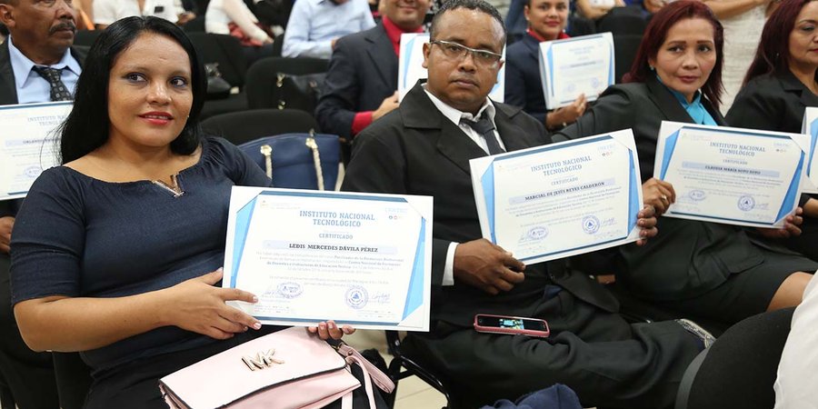 175 nuevos Facilitadores de Educación Técnica  y Formación Profesional