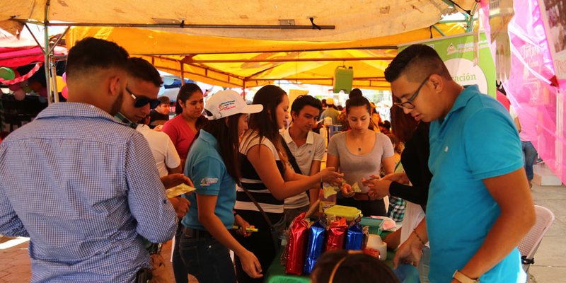 Aniversario Tecnológico Marcos Homero Guatemala – Jinotega