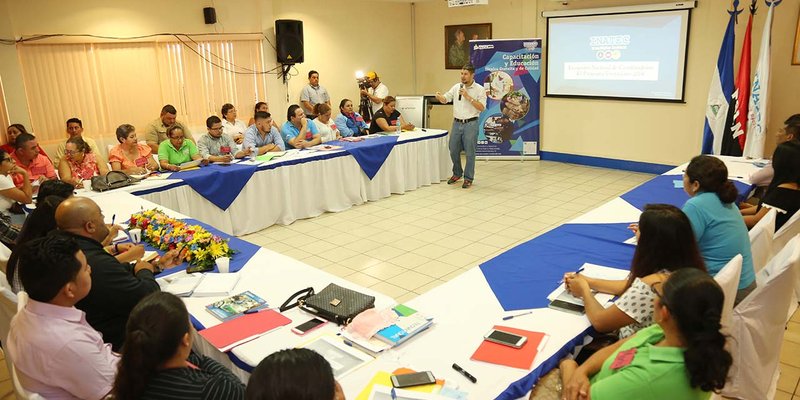Encuentro Nacional con Coordinador@s de Capacitación   del Programa Usura Cero