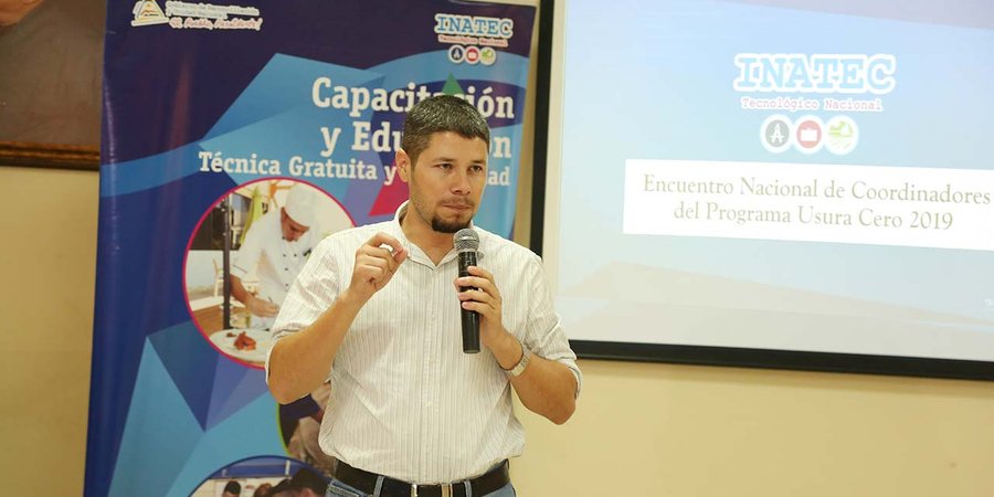 Encuentro Nacional con Coordinador@s de Capacitación   del Programa Usura Cero