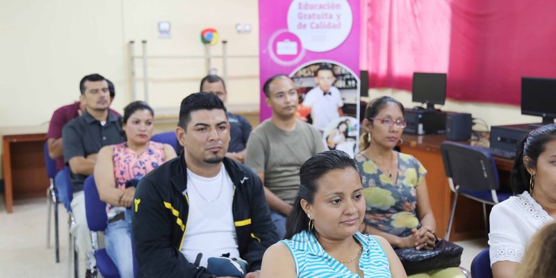 Capacitación a Docentes