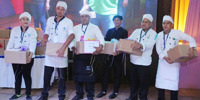 Tecnológico de Matagalpa en Concurso de Cocina y Barismo