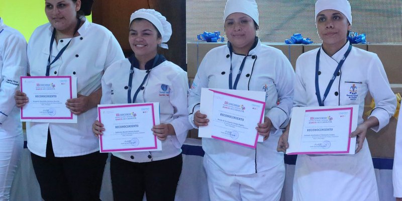 Tecnológico de Matagalpa en Concurso de Cocina y Barismo