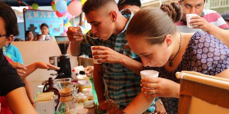 El placer por el café, despertó su verdadera vocación