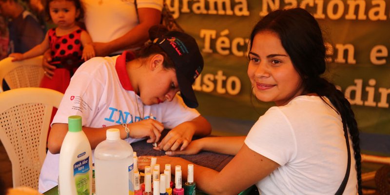 Aniversario Tecnológico Marcos Homero Guatemala – Jinotega