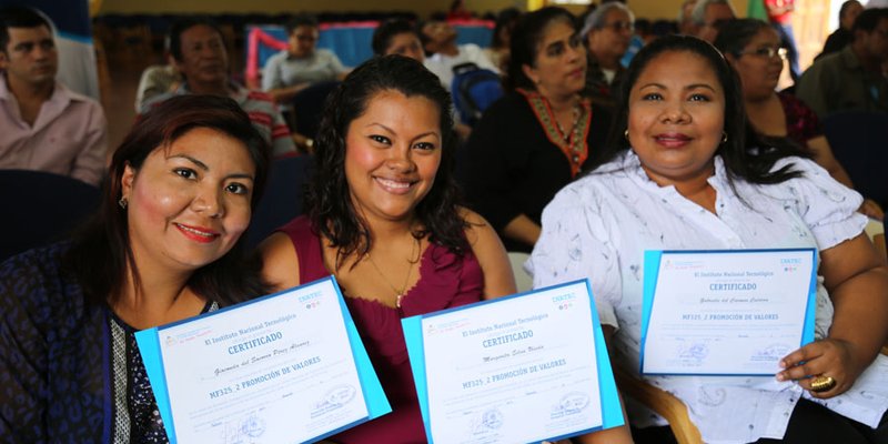 Protagonistas de Cursos Virtuales