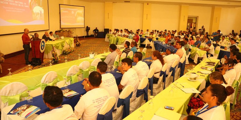 II Congreso Nacional de Educación Técnica en el Campo