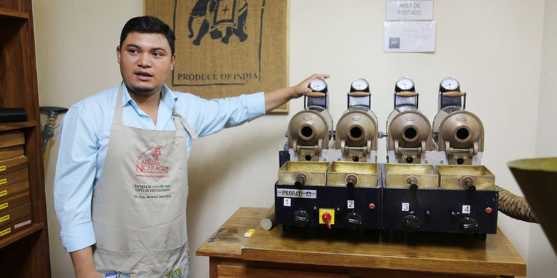 Curso Catación de Café