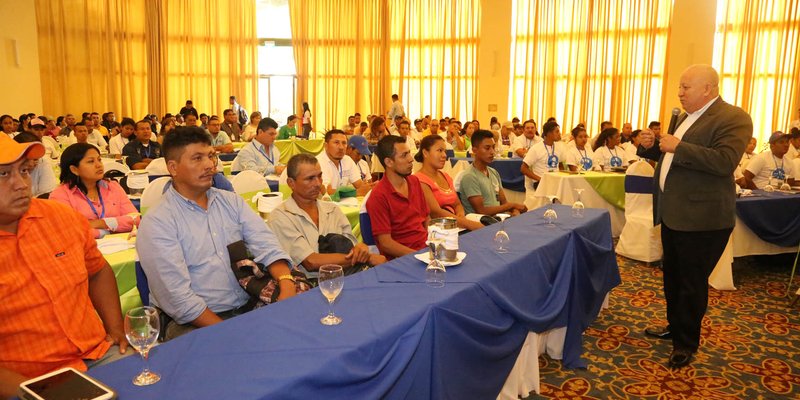 II Congreso Nacional de Educación Técnica en el Campo