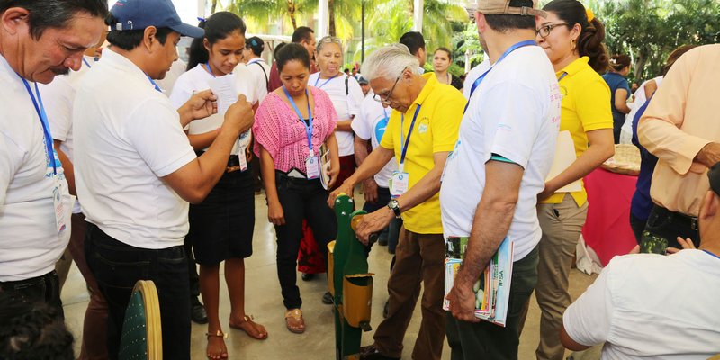 II Congreso Nacional de Educación Técnica en el Campo