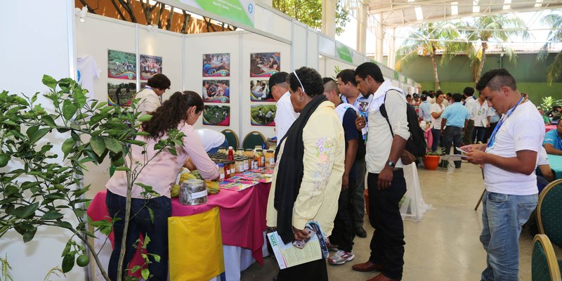 II Congreso Nacional de Educación Técnica en el Campo