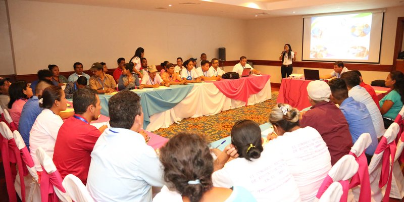 II Congreso Nacional de Educación Técnica en el Campo