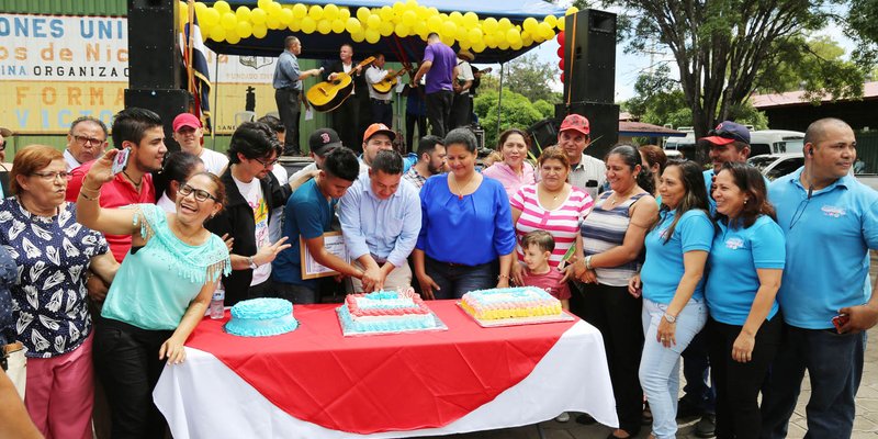 30 aniversario del Tecnológico Agroidustrial de San Isidro