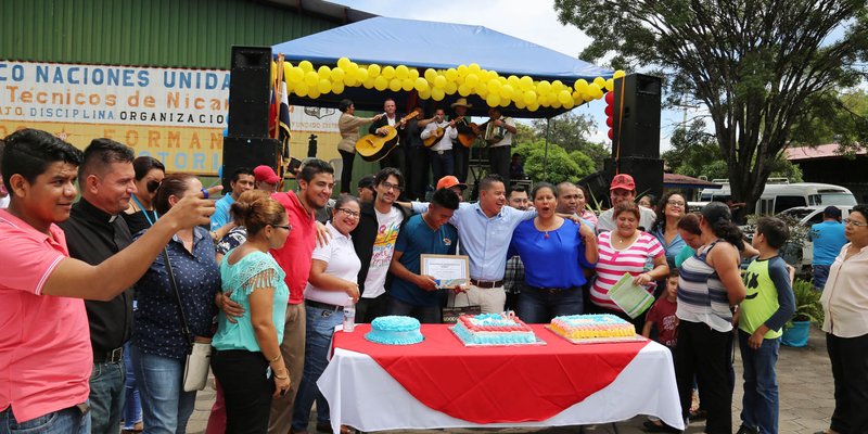 30 aniversario del Tecnológico Agroidustrial de San Isidro