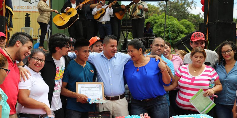 30 aniversario del Tecnológico Agroidustrial de San Isidro