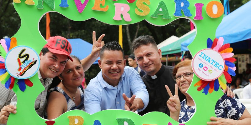 30 aniversario del Tecnológico Agroidustrial de San Isidro