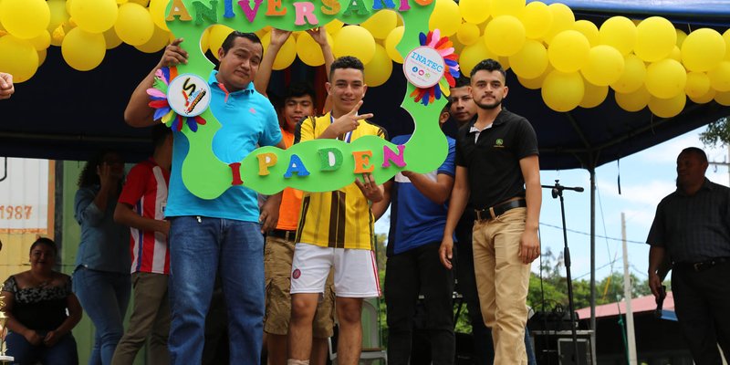 30 aniversario del Tecnológico Agroidustrial de San Isidro