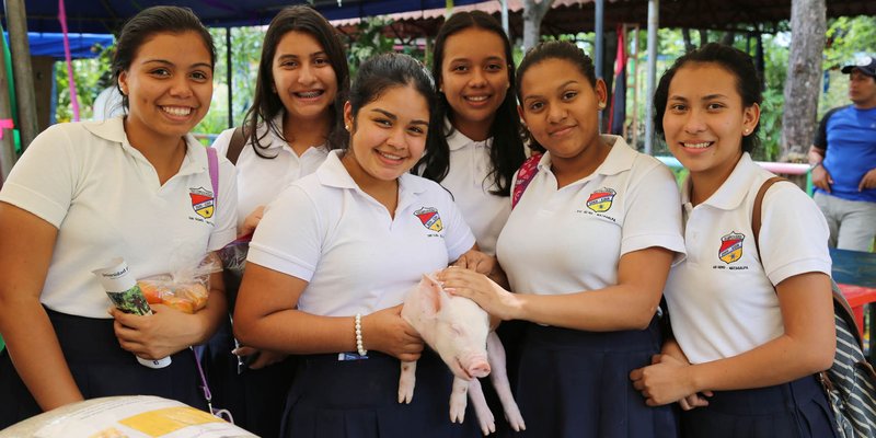 30 aniversario del Tecnológico Agroidustrial de San Isidro