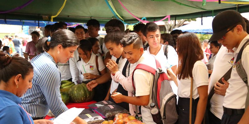 30 aniversario del Tecnológico Agroidustrial de San Isidro