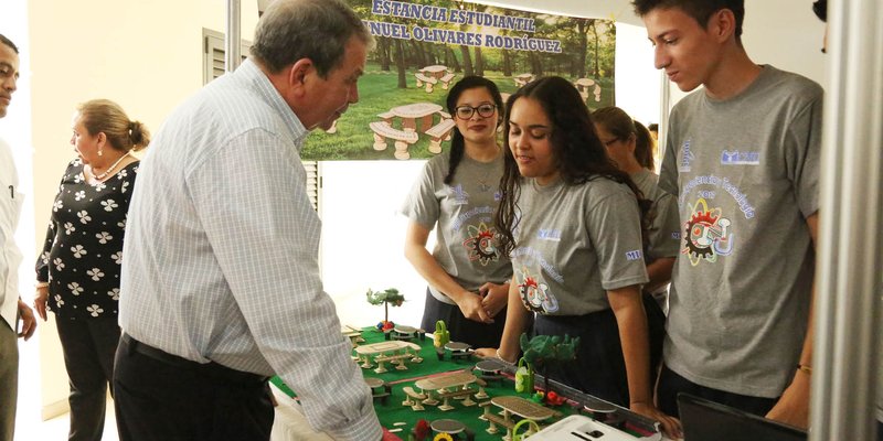 XVIII Expociencia Tecnología e Innovación 2017