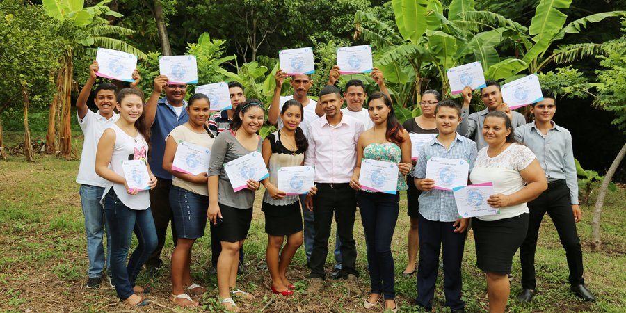 Educación y capacitación técnica para nuestros campesinos