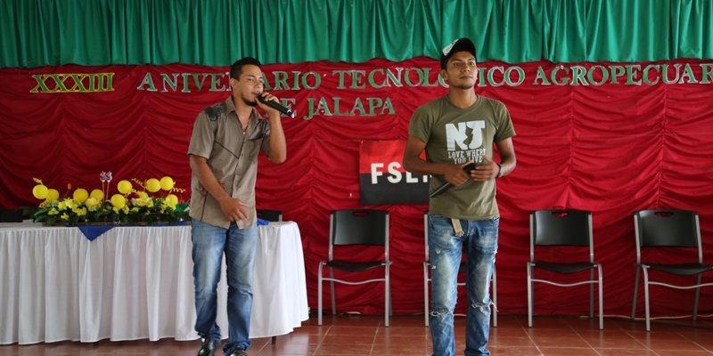 Jalapa celebra 33 Años de Educación Técnica