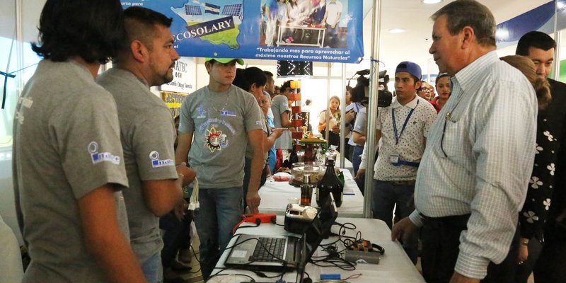 XVIII Expociencia Tecnología e Innovación 2017