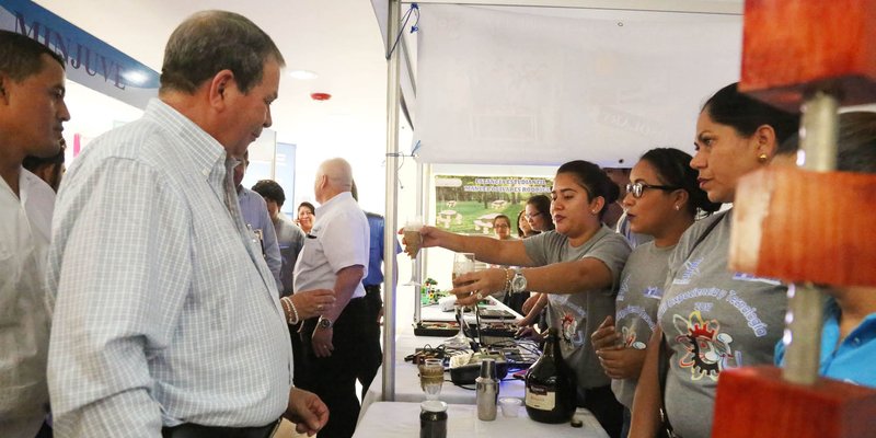 XVIII Expociencia Tecnología e Innovación 2017