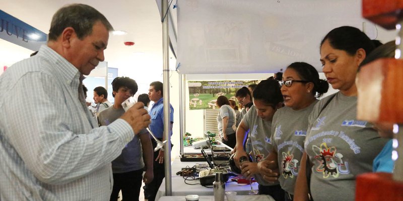 XVIII Expociencia Tecnología e Innovación 2017