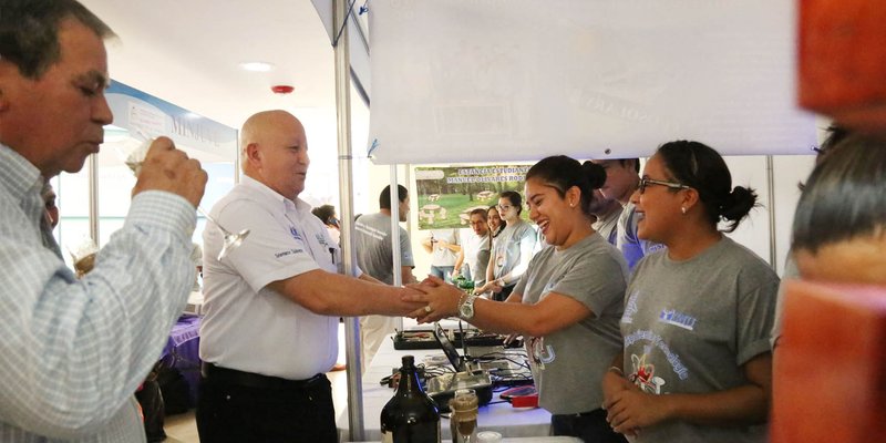 XVIII Expociencia Tecnología e Innovación 2017