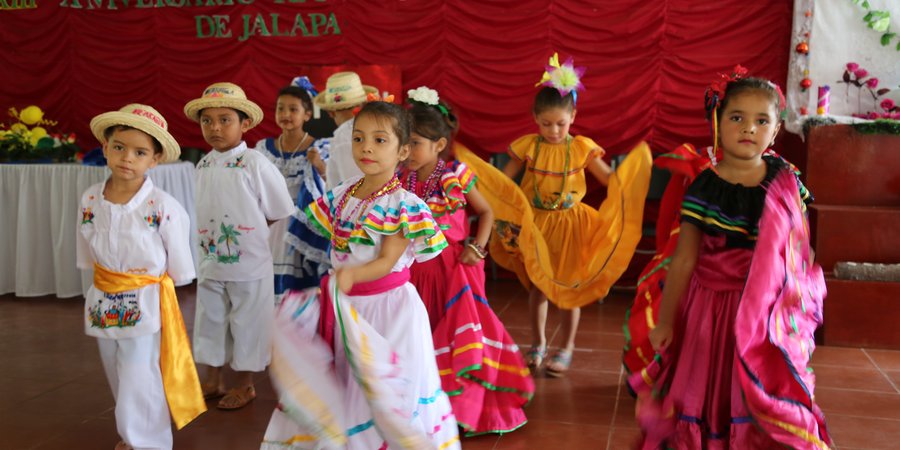 Jalapa celebra 33 Años de Educación Técnica