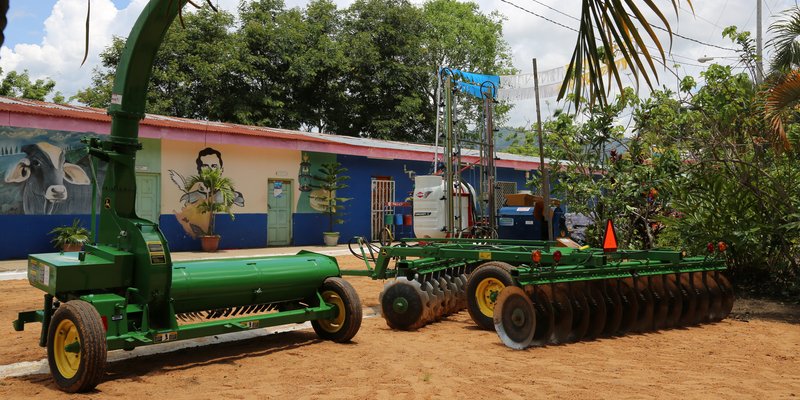 Jalapa celebra 33 Años de Educación Técnica