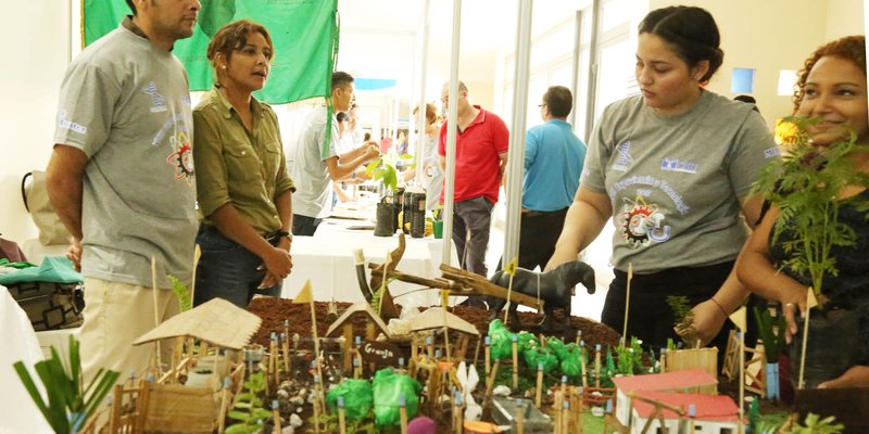 XVIII Expociencia Tecnología e Innovación 2017