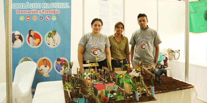 XVIII Expociencia Tecnología e Innovación 2017