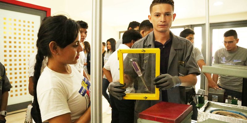 XVIII Expociencia Tecnología e Innovación 2017