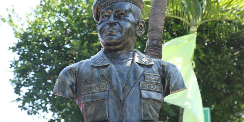 Protagonistas conmemoran al Comandante Hugo Chávez Frías