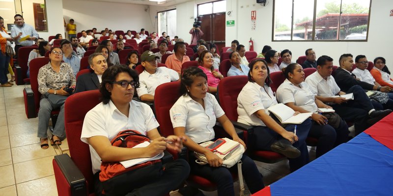 Estudiantes de Cocina comparten espacio con famoso Chef de China Taiwán