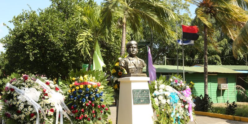 Protagonistas conmemoran al Comandante Hugo Chávez Frías