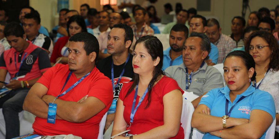 INATEC realiza I Encuentro Nacional de Tutores Virtuales “Vamos Adelante”