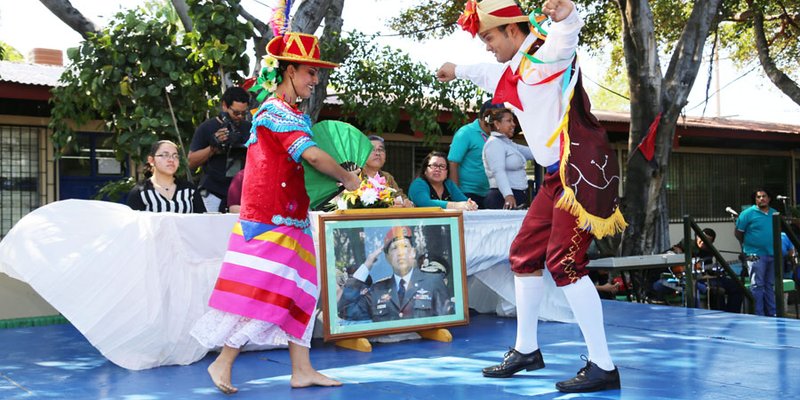 Protagonistas conmemoran al Comandante Hugo Chávez Frías