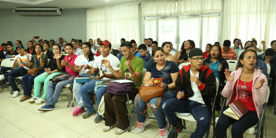 Estudiantes técnicos realizan “Encuentro Nacional”