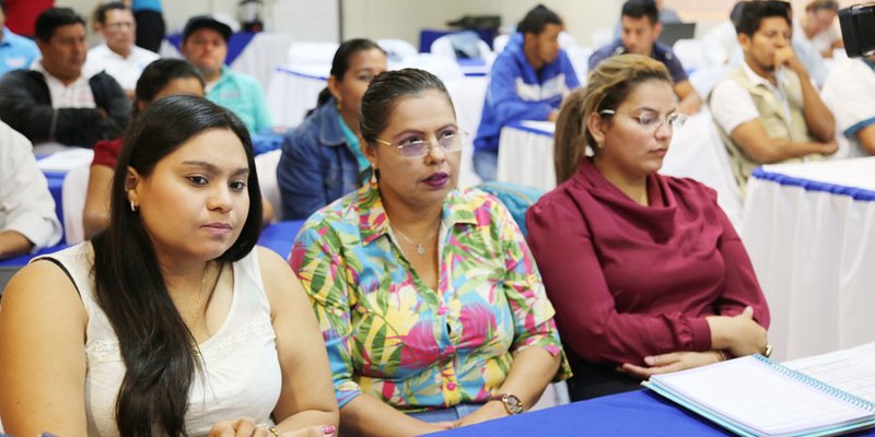 Facilitadores del Programa Educación Técnica en el Campo