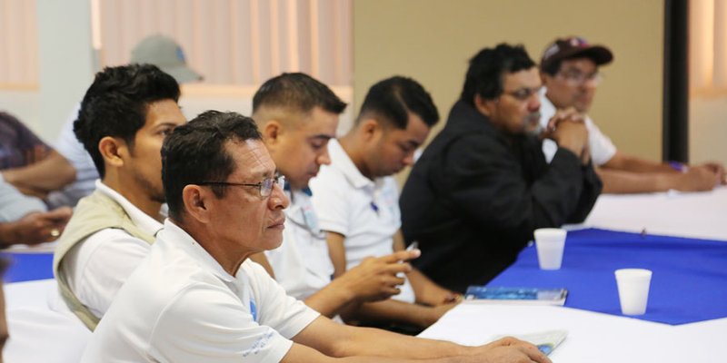 Facilitadores del Programa Educación Técnica en el Campo