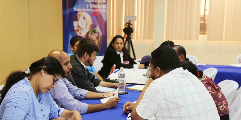 INATEC desarrolla Primer Taller Nacional de Tutores Virtuales 2019